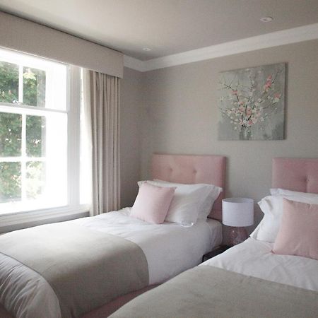 10 Bootham House - Luxury City Centre Apartment With Free Parking For One Car York Extérieur photo
