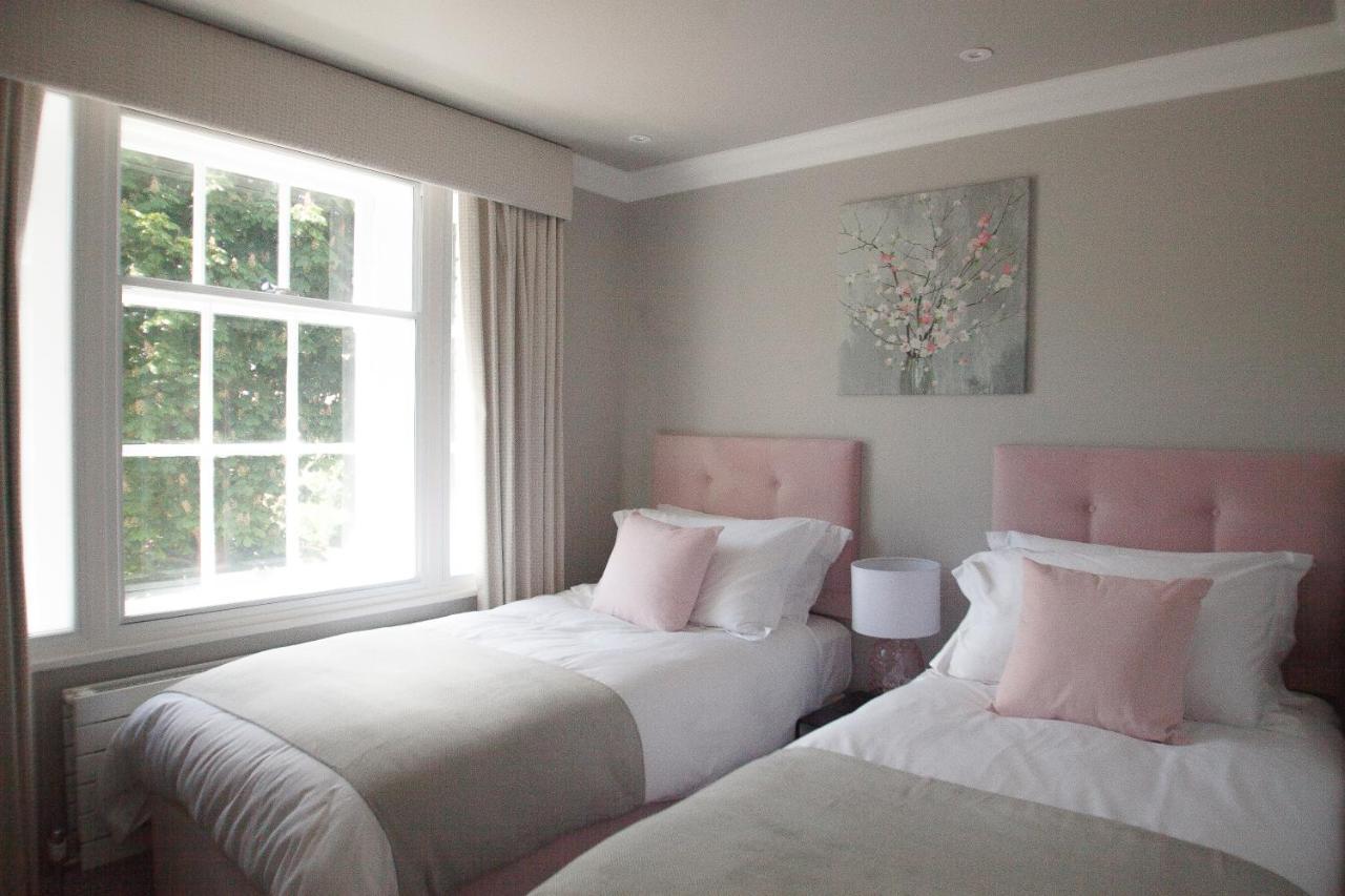 10 Bootham House - Luxury City Centre Apartment With Free Parking For One Car York Extérieur photo