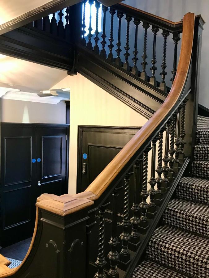 10 Bootham House - Luxury City Centre Apartment With Free Parking For One Car York Extérieur photo